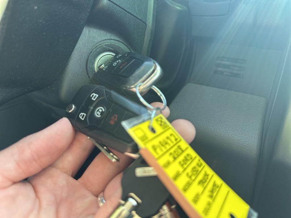 used 2018 Ford F-150 car, priced at $16,741