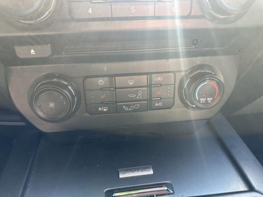 used 2018 Ford F-150 car, priced at $16,741