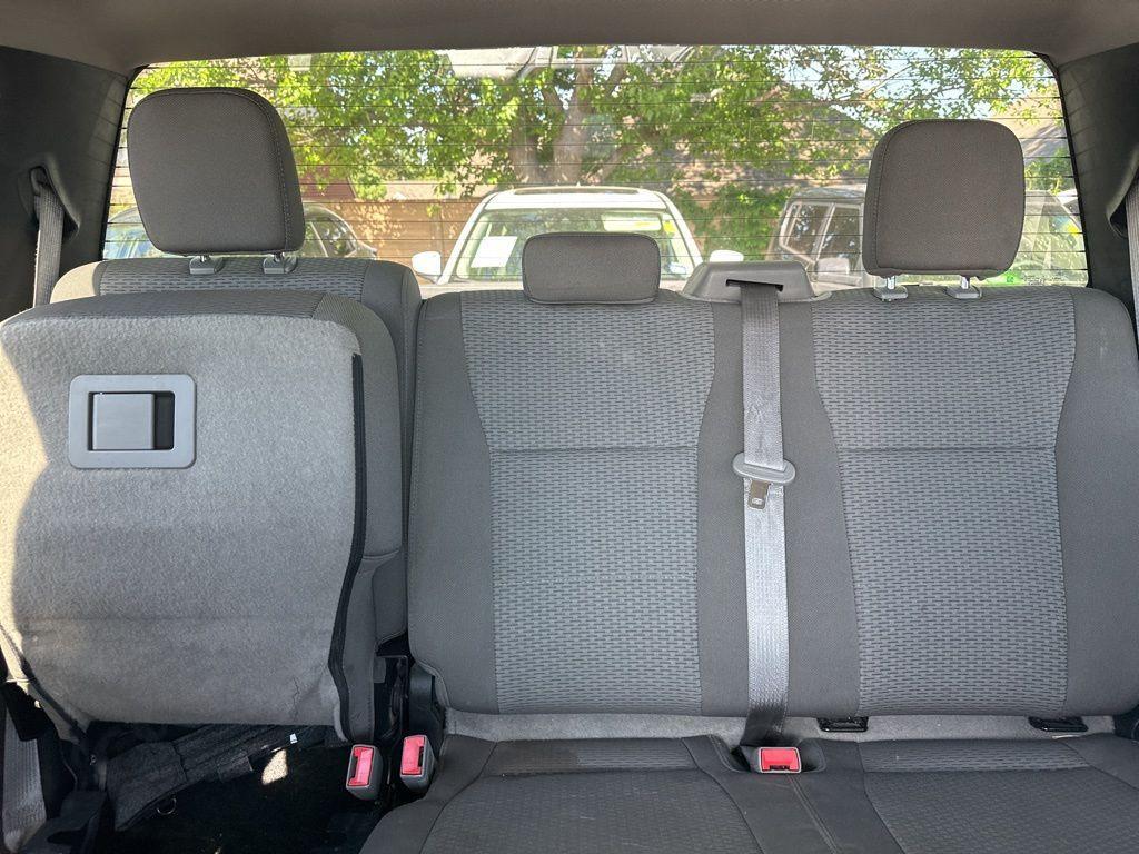 used 2018 Ford F-150 car, priced at $16,741