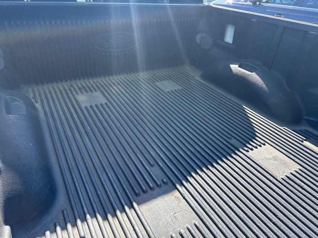 used 2018 Ford F-150 car, priced at $16,741
