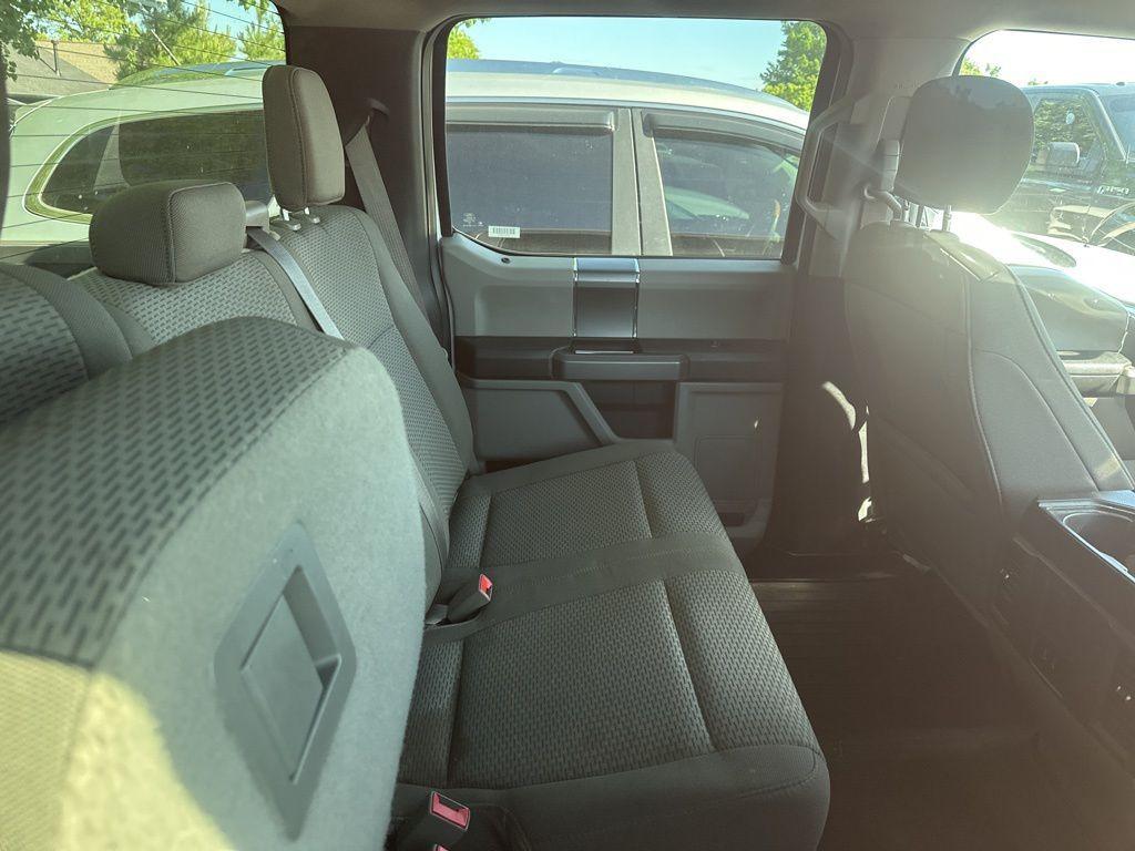 used 2018 Ford F-150 car, priced at $16,741