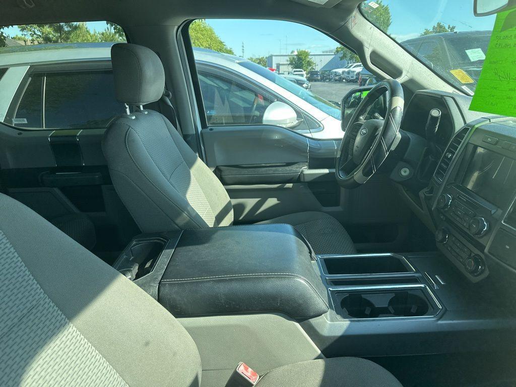 used 2018 Ford F-150 car, priced at $16,741