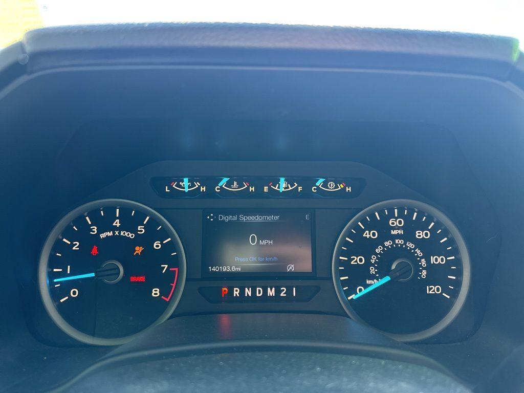 used 2018 Ford F-150 car, priced at $16,741