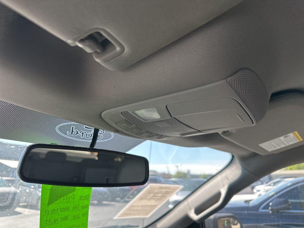 used 2018 Ford F-150 car, priced at $16,741