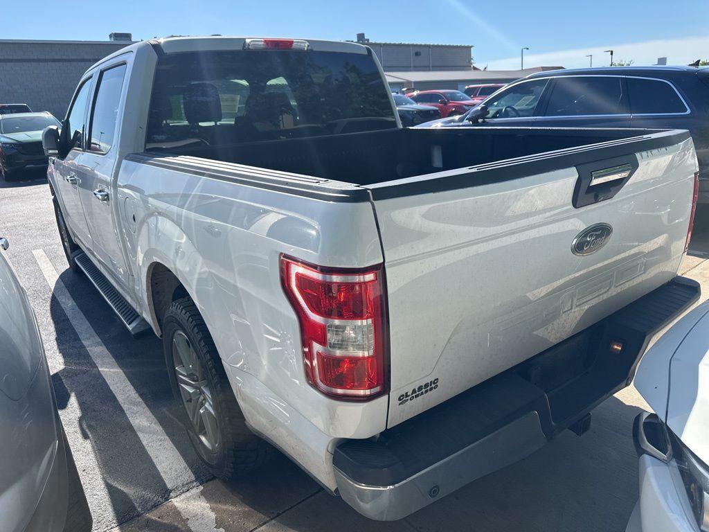 used 2018 Ford F-150 car, priced at $16,741