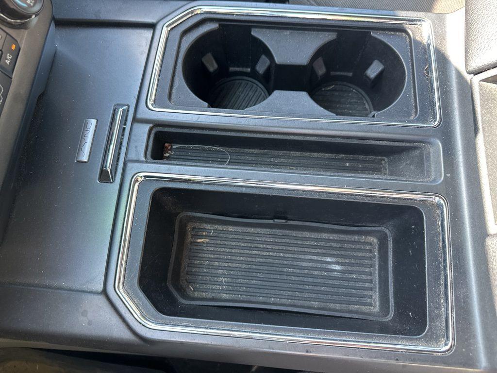used 2018 Ford F-150 car, priced at $16,741