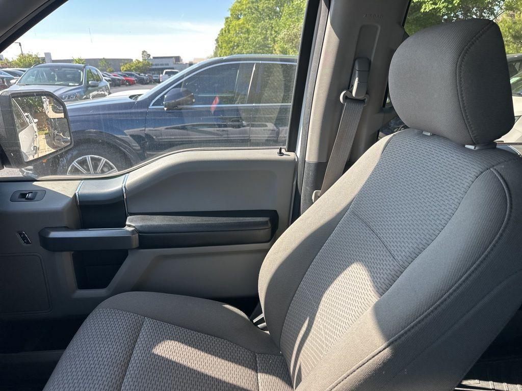 used 2018 Ford F-150 car, priced at $16,741