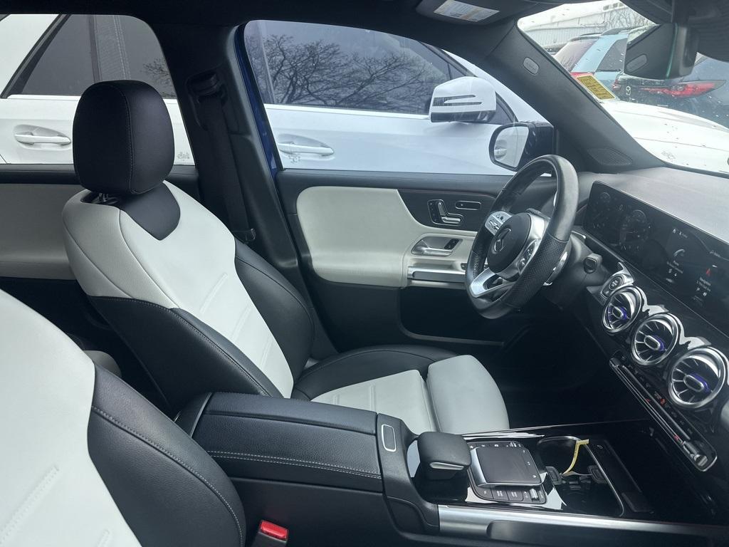 used 2021 Mercedes-Benz GLB 250 car, priced at $23,744