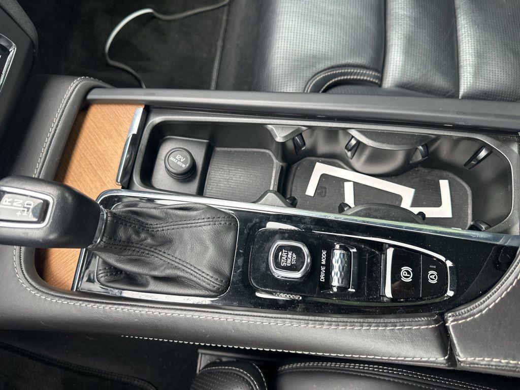used 2018 Volvo S90 car, priced at $21,876