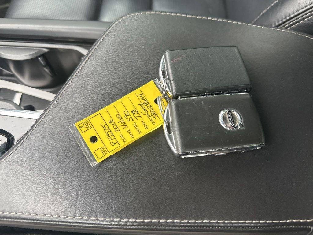 used 2018 Volvo S90 car, priced at $21,876