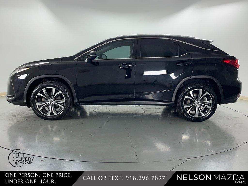 used 2020 Lexus RX 350 car, priced at $30,081