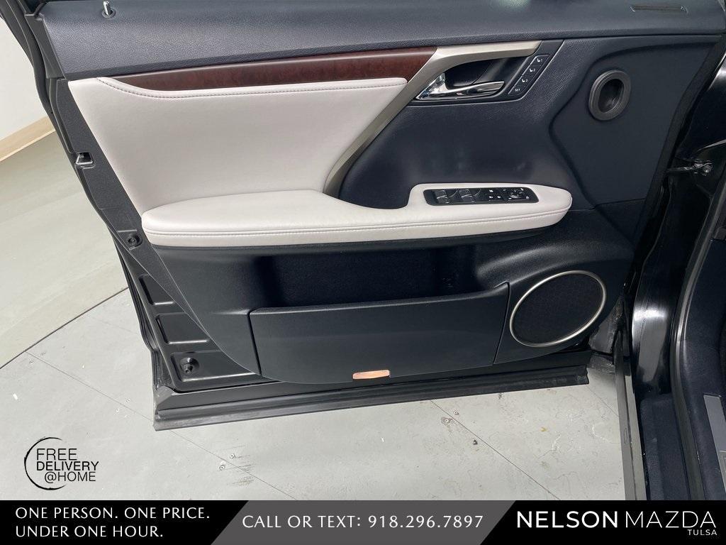 used 2020 Lexus RX 350 car, priced at $30,081