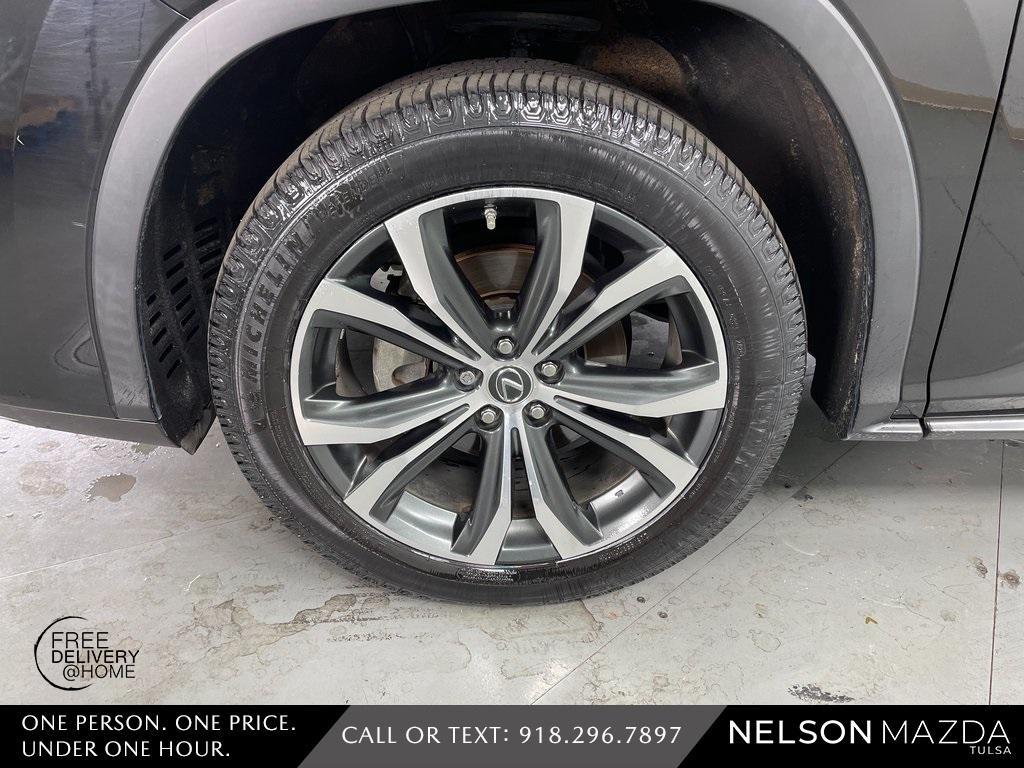 used 2020 Lexus RX 350 car, priced at $30,081