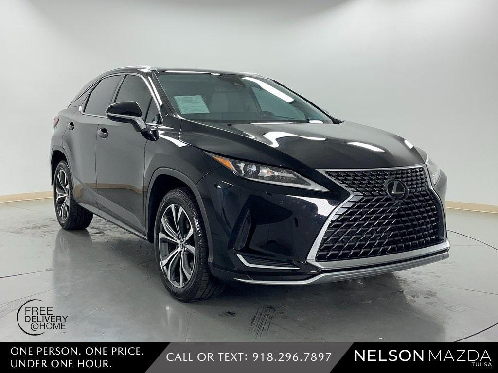 used 2020 Lexus RX 350 car, priced at $30,081