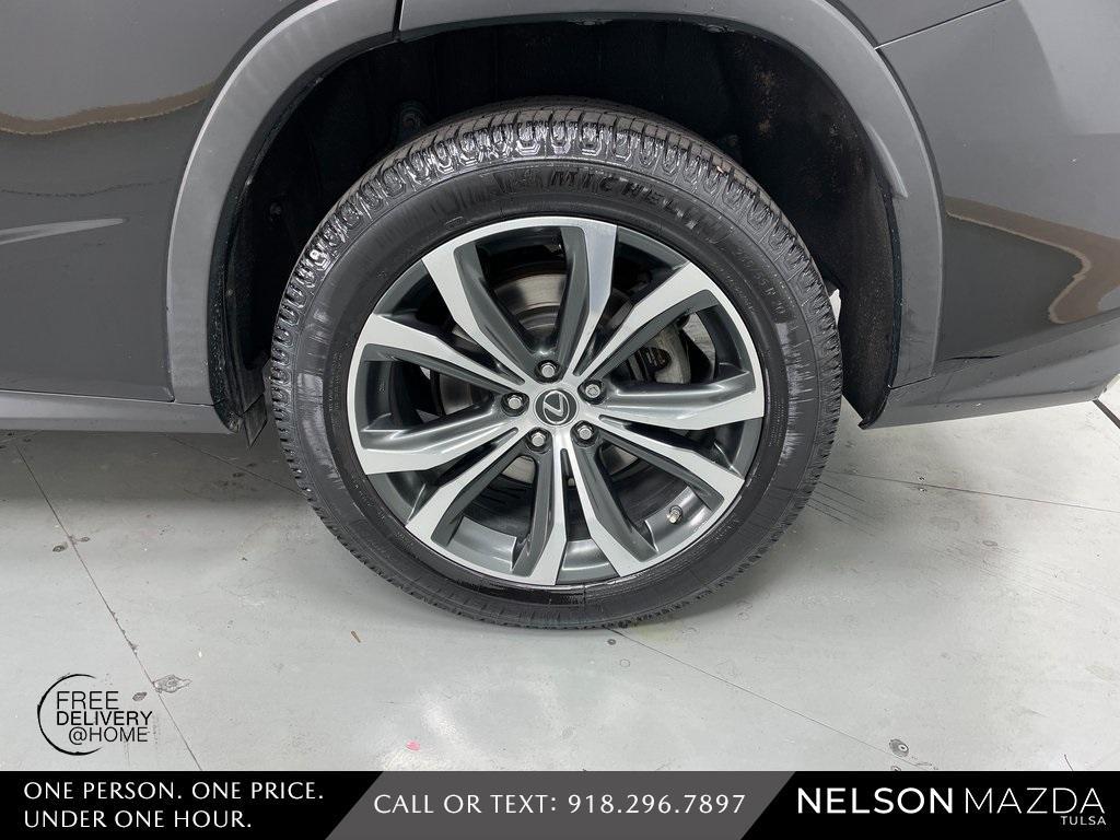 used 2020 Lexus RX 350 car, priced at $30,081