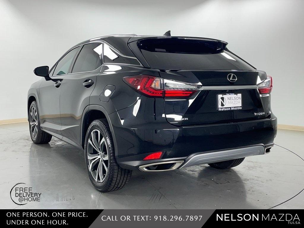 used 2020 Lexus RX 350 car, priced at $30,081