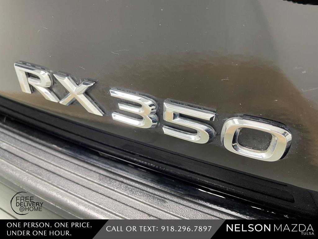 used 2020 Lexus RX 350 car, priced at $30,081