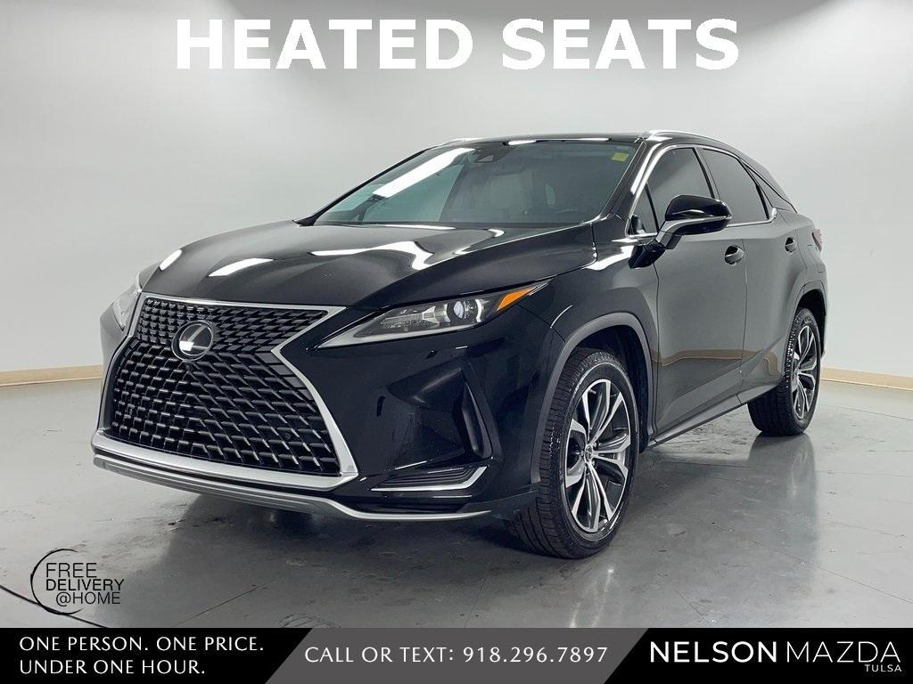 used 2020 Lexus RX 350 car, priced at $30,081