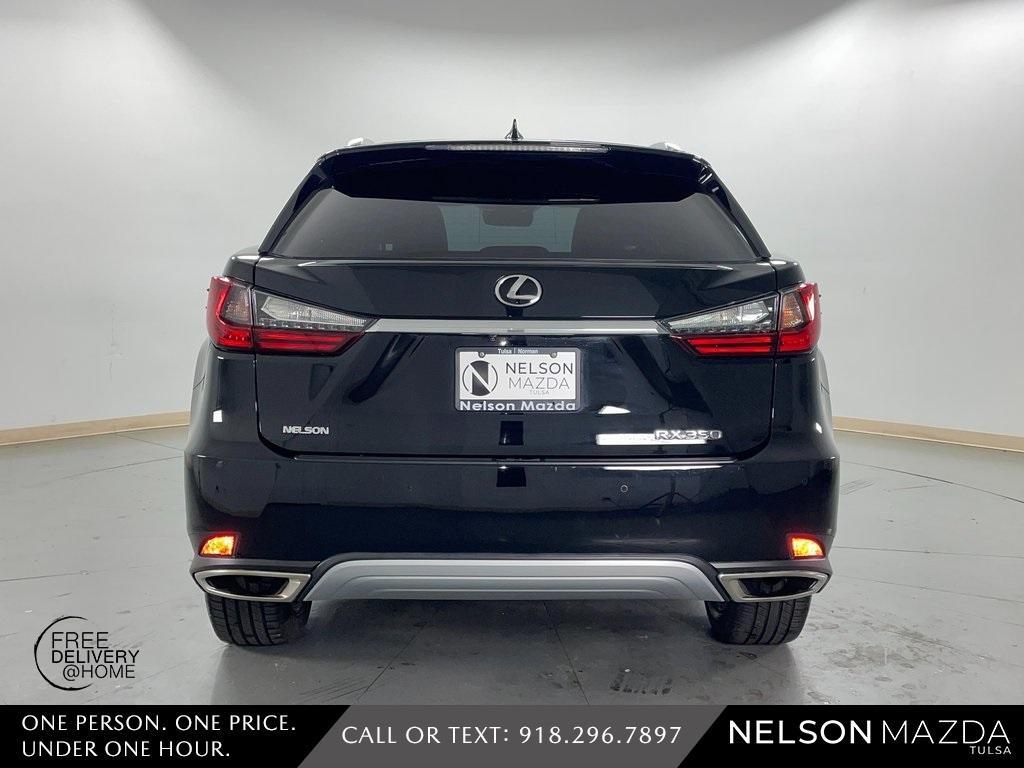 used 2020 Lexus RX 350 car, priced at $30,081