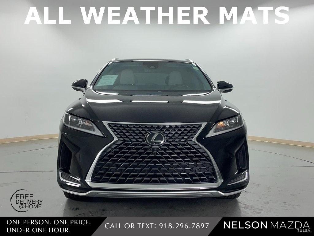 used 2020 Lexus RX 350 car, priced at $30,081
