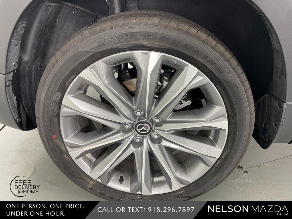 new 2026 Mazda CX-50 car, priced at $40,605