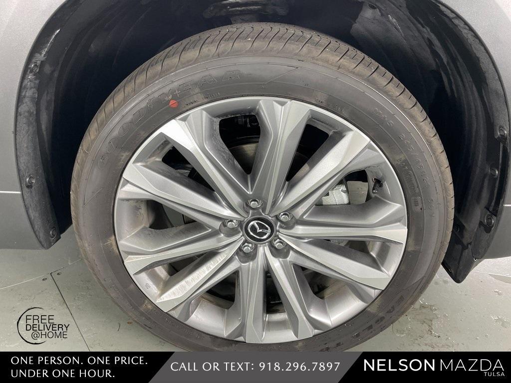 new 2026 Mazda CX-50 car, priced at $40,605