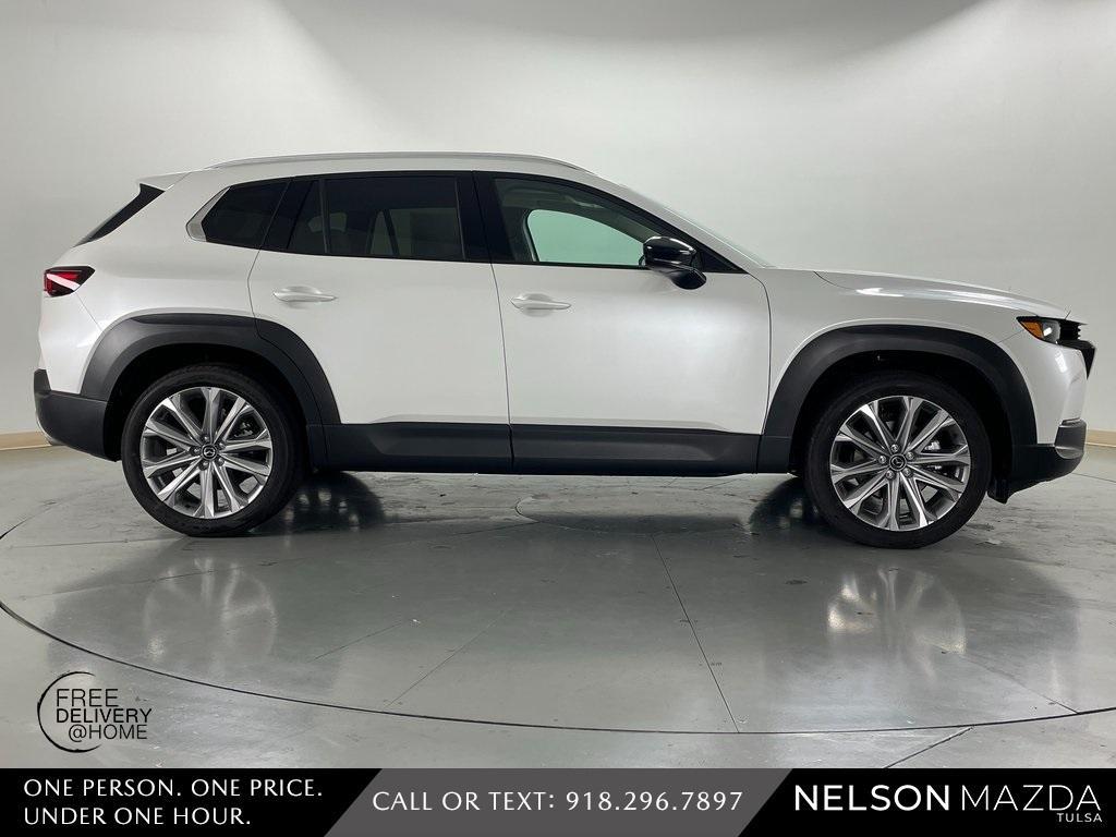 new 2026 Mazda CX-50 car, priced at $40,605
