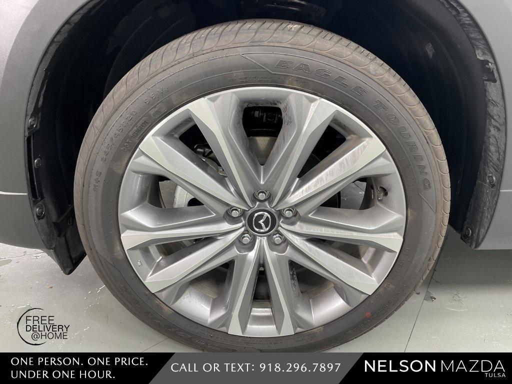 new 2026 Mazda CX-50 car, priced at $40,605