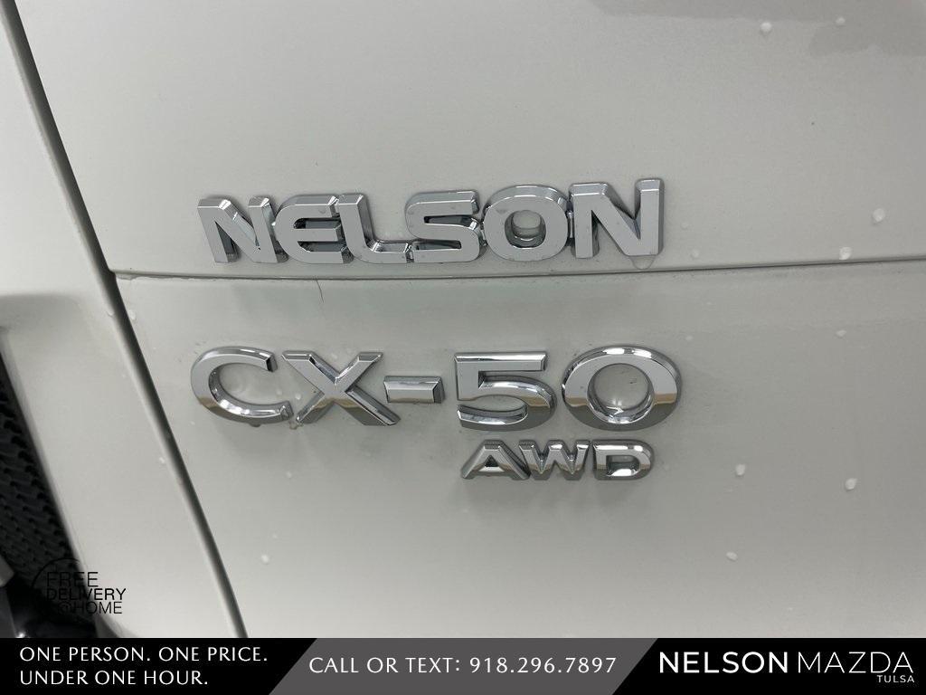 new 2026 Mazda CX-50 car, priced at $40,605