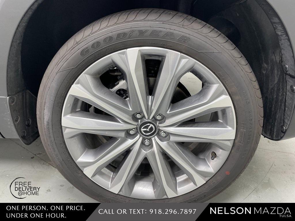 new 2026 Mazda CX-50 car, priced at $40,605