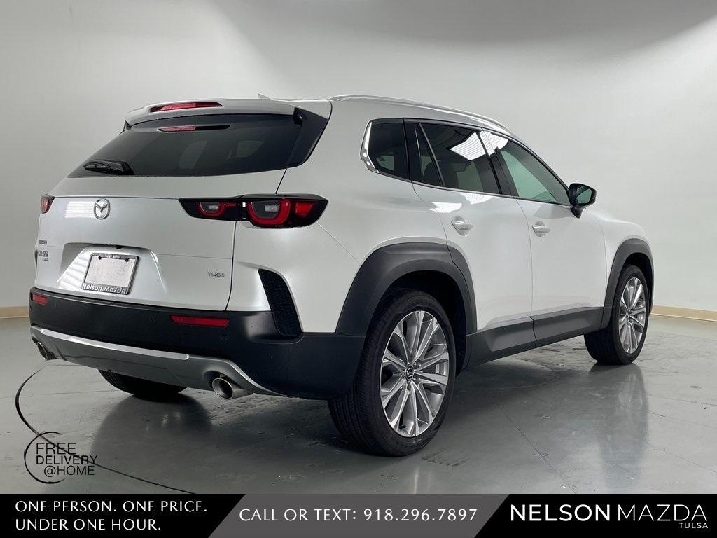 new 2026 Mazda CX-50 car, priced at $40,605