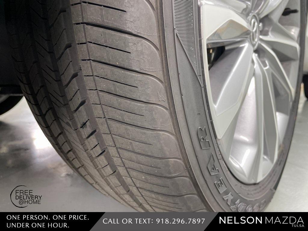 new 2026 Mazda CX-50 car, priced at $40,605