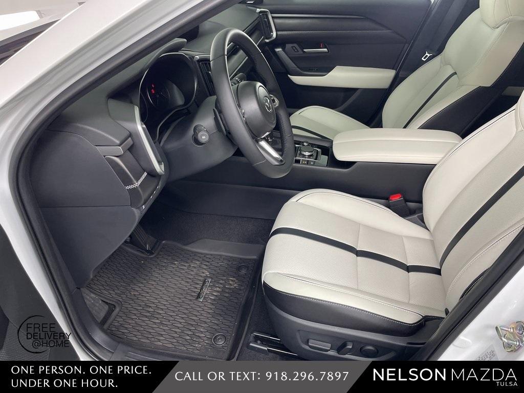 new 2026 Mazda CX-50 car, priced at $40,605