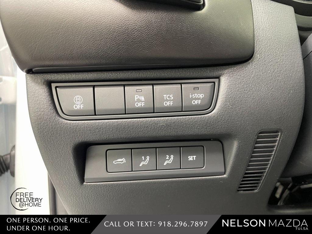 new 2026 Mazda CX-50 car, priced at $40,605