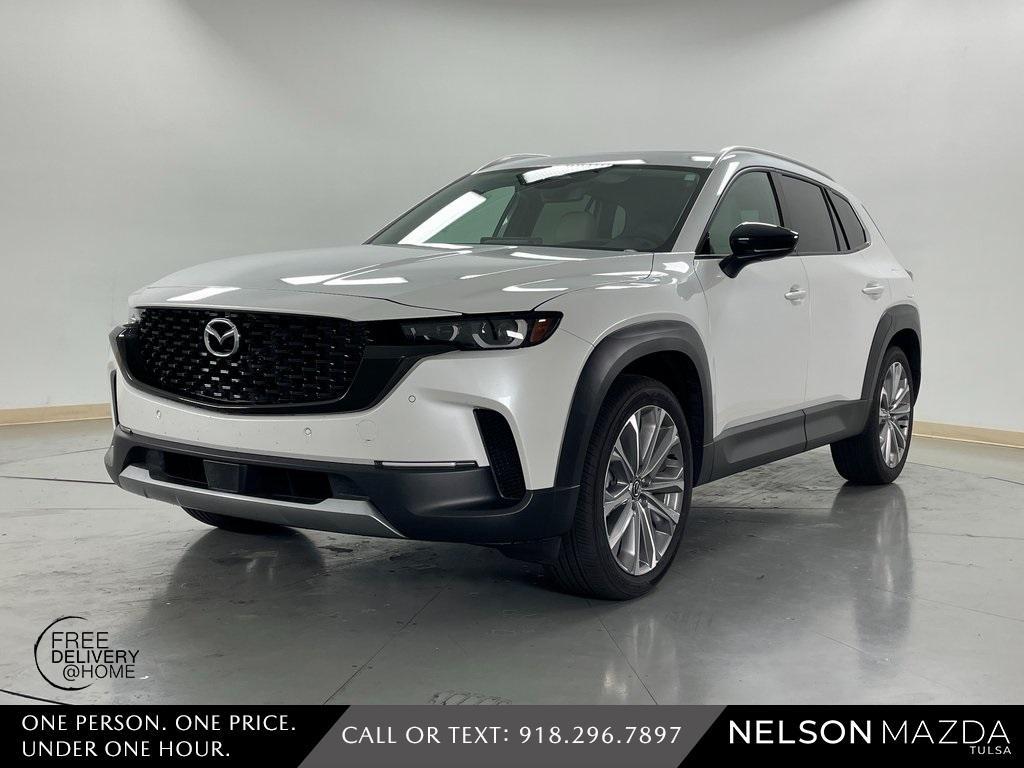 new 2026 Mazda CX-50 car, priced at $40,605