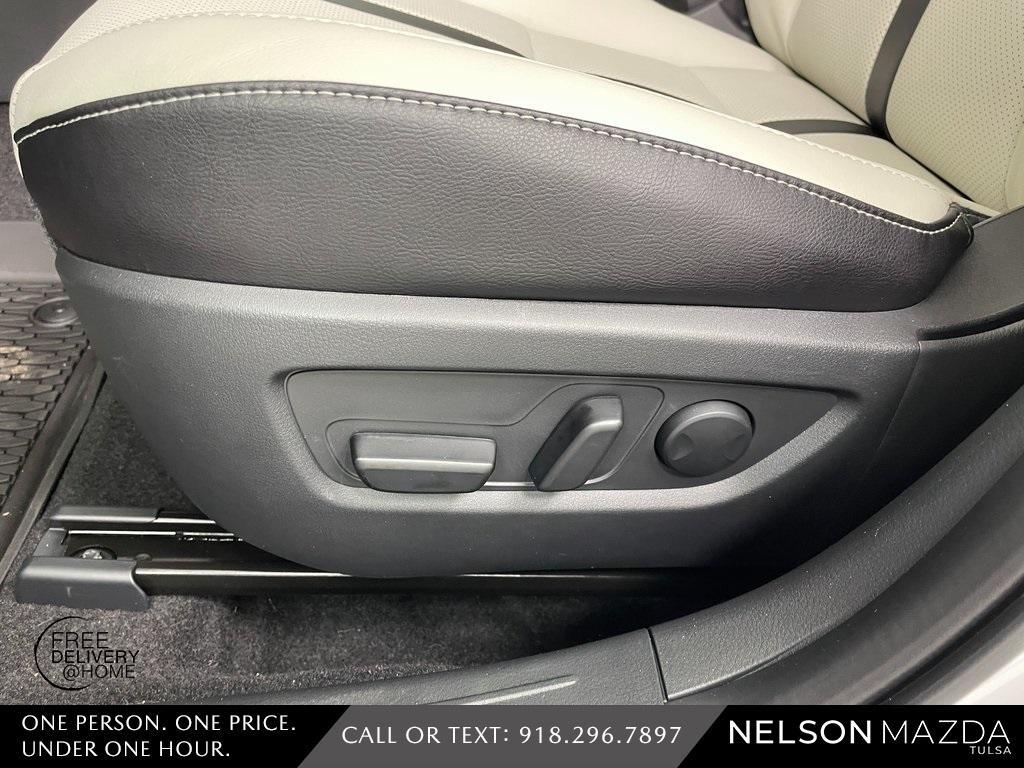 new 2026 Mazda CX-50 car, priced at $40,605