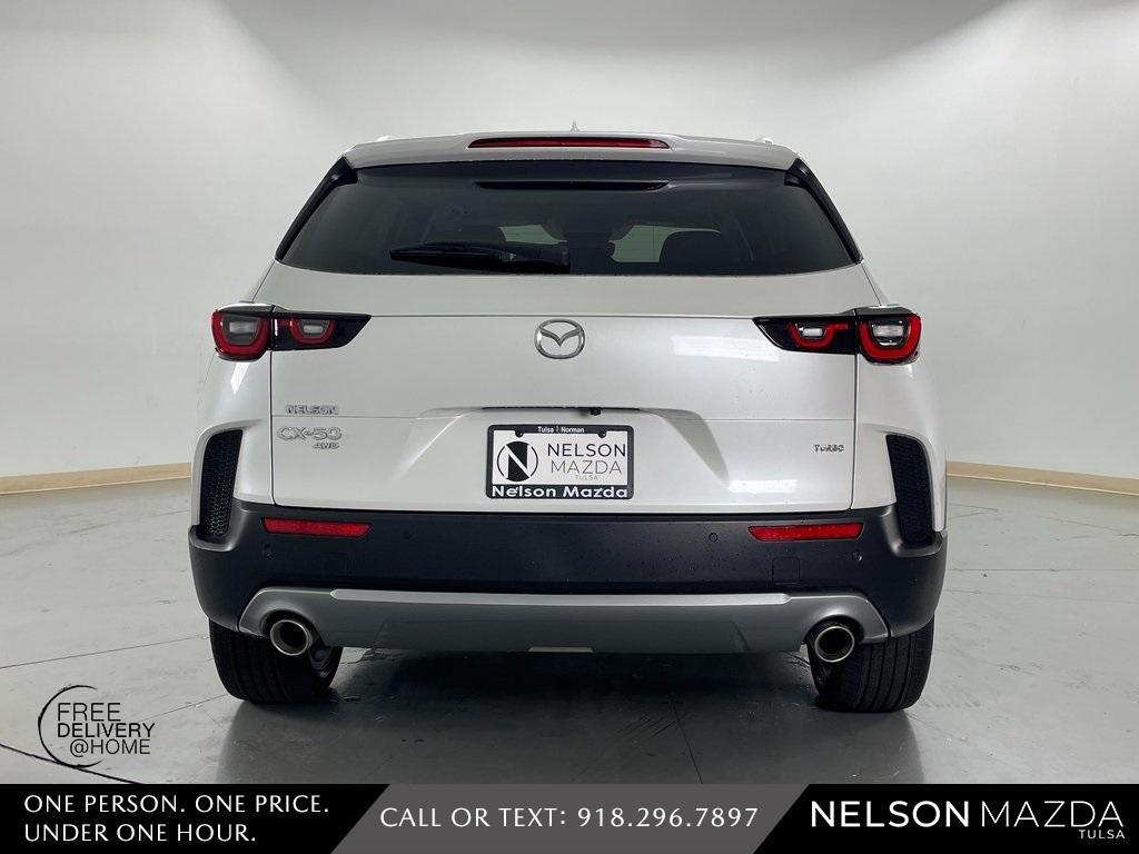 new 2026 Mazda CX-50 car, priced at $40,605