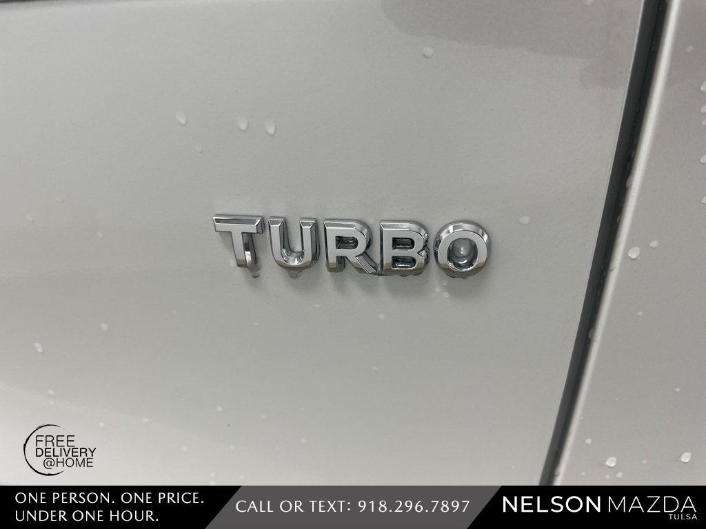 new 2026 Mazda CX-50 car, priced at $40,605