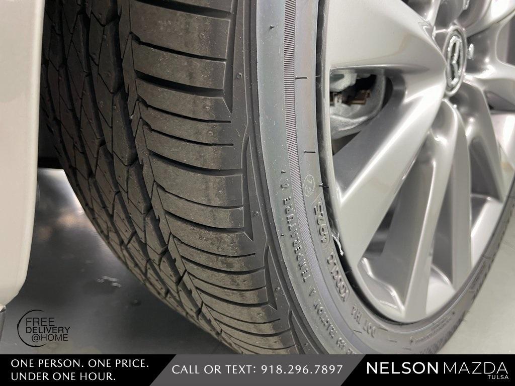 new 2026 Mazda Mazda3 car, priced at $26,468