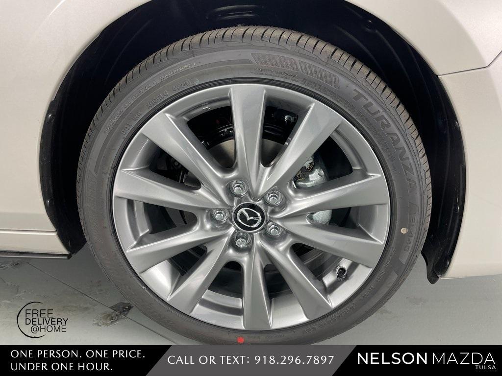 new 2026 Mazda Mazda3 car, priced at $26,468