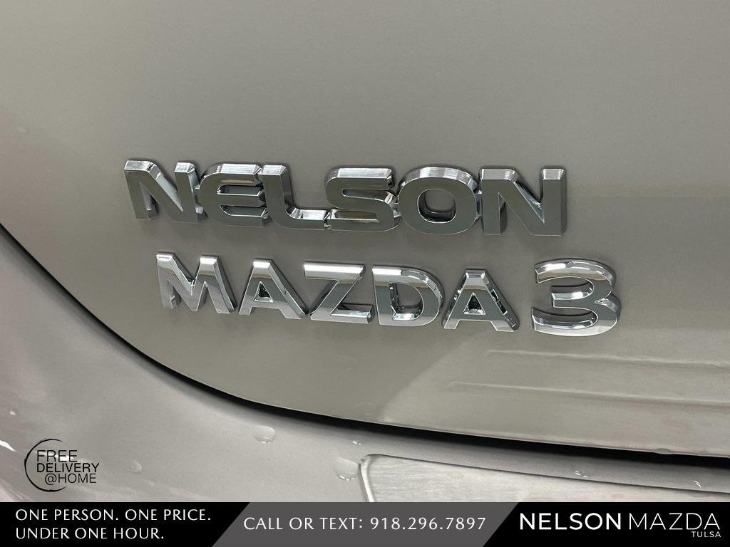 new 2026 Mazda Mazda3 car, priced at $26,468