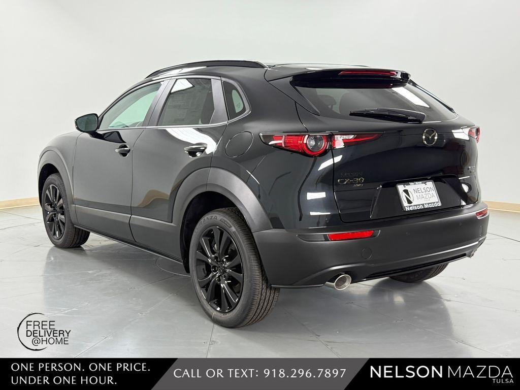 new 2026 Mazda CX-30 car, priced at $34,376