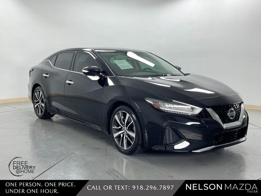 used 2019 Nissan Maxima car, priced at $14,576