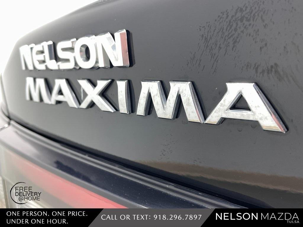 used 2019 Nissan Maxima car, priced at $14,576
