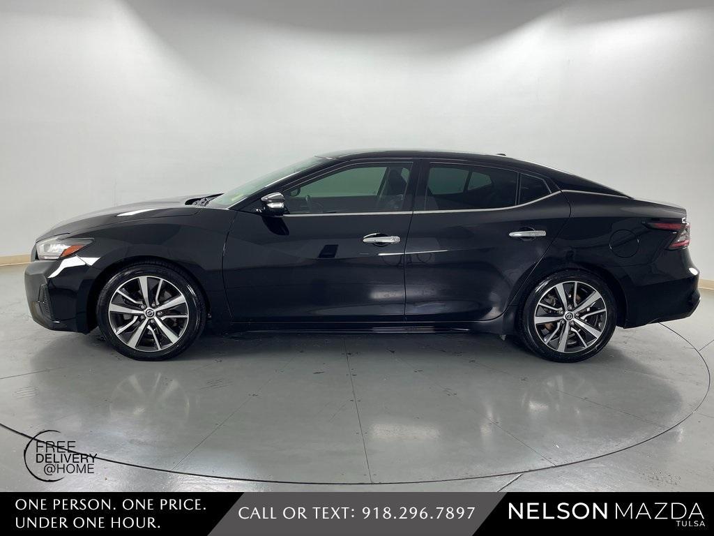 used 2019 Nissan Maxima car, priced at $14,576