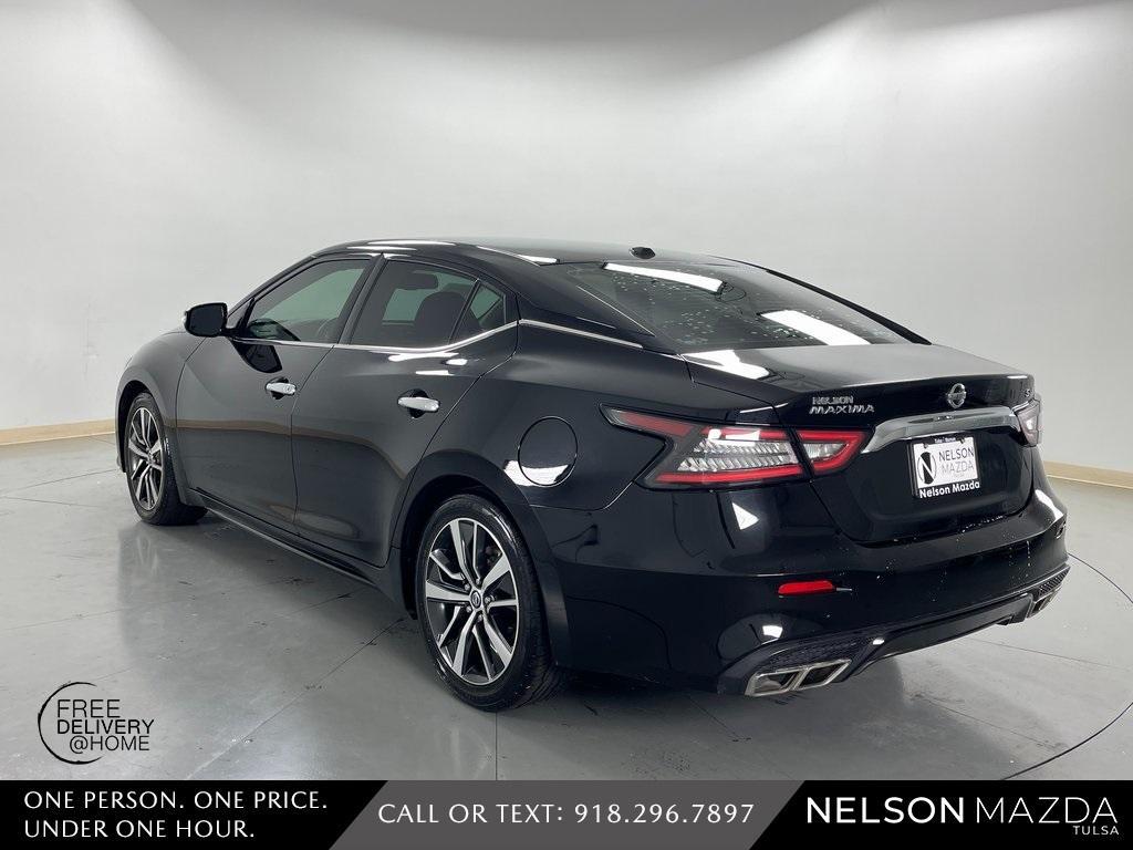 used 2019 Nissan Maxima car, priced at $14,576