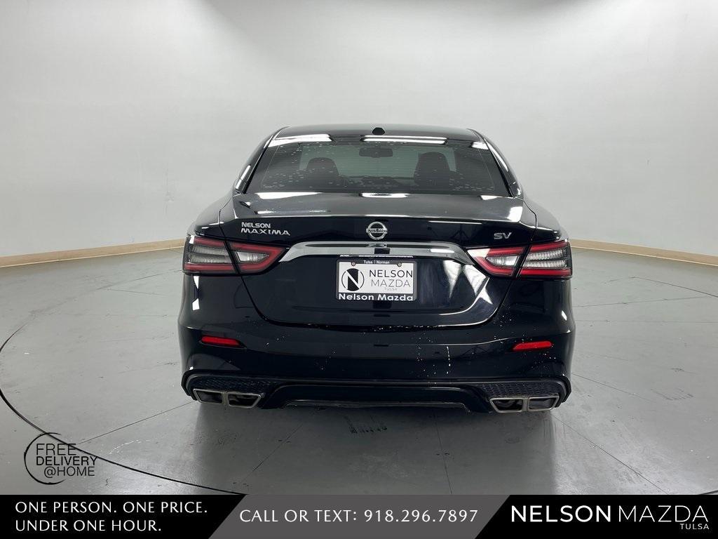 used 2019 Nissan Maxima car, priced at $14,576