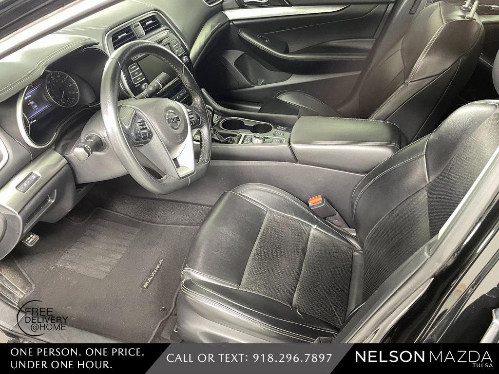 used 2019 Nissan Maxima car, priced at $14,576