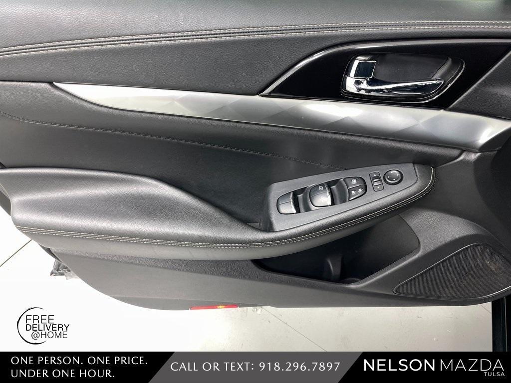 used 2019 Nissan Maxima car, priced at $14,576