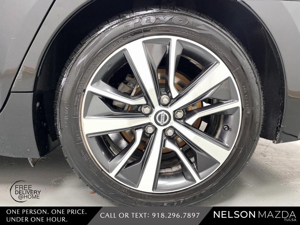 used 2019 Nissan Maxima car, priced at $14,576